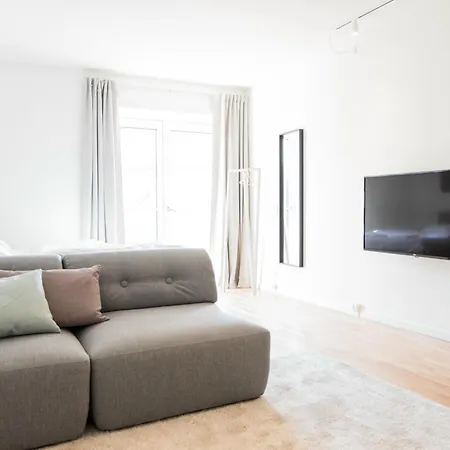 Cool Studio-apartment In Fredriksberg Wbalcony * Copenhagen